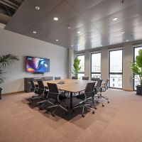 Iren Head Quarter Genova